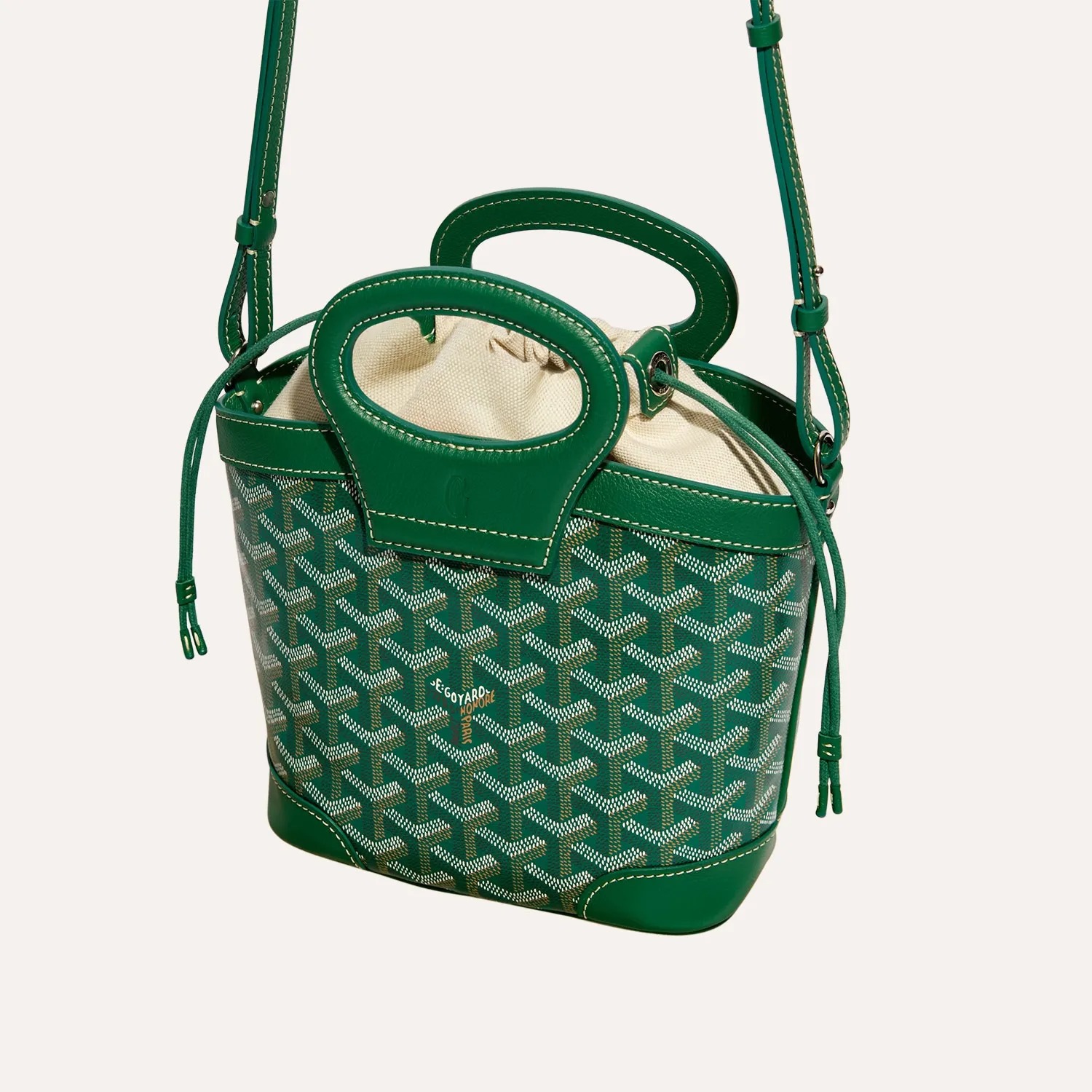 Goyard Beluga Mini Bag - Image 4